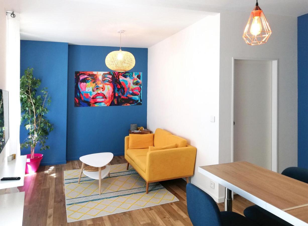 Appartement De Charme Centre Ville La Ciotat Exterior foto